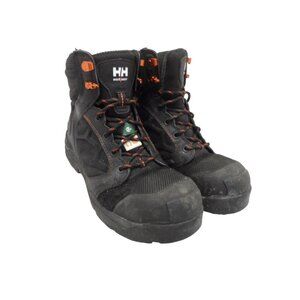 Helly Hansen Men's 6" ATCP Ultra Light Work Boots HHS173001 Black Size 8M
